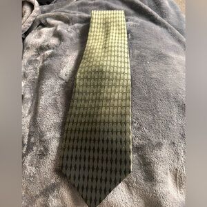 Men’s 100% Silk Tie
